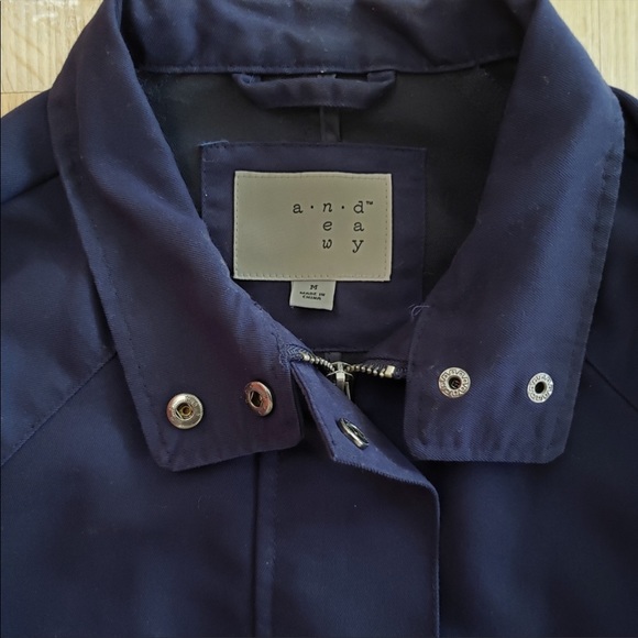 A NEW DAY Utility Jacket - Picture 2 of 3